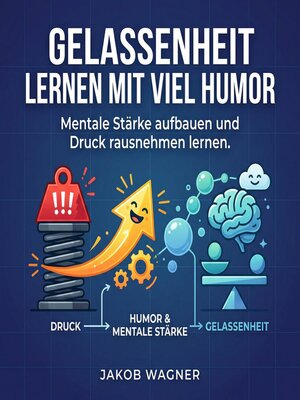 cover image of Gelassenheit lernen mit viel Humor